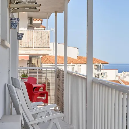 Sol Marengo Torrecilla Nerja Apartment Exterior photo