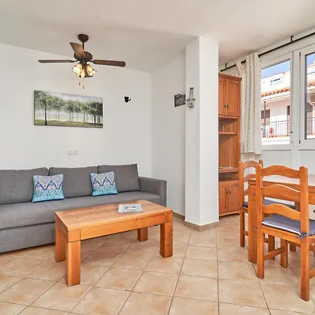 Sol Marengo Torrecilla Nerja Apartment Exterior photo